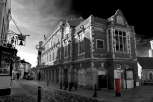 Hemel Hempstead Old Town Hall