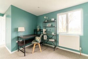 The 'Penthouse Suite' at Spring Lane