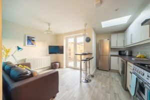 Fabulous Kitchen and Lounge