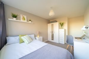 Beautiful Furnished Rooms