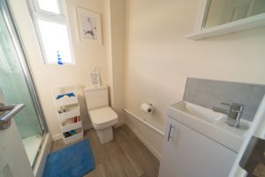 Communal Bathroom for two tenants