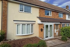 Spring Lane - Front Garden