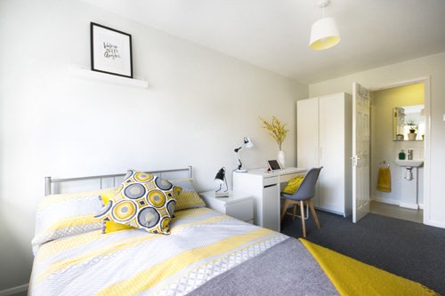 Co-living in Hemel Hempstead