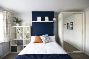 Comfortable and stylish Double Bedroom