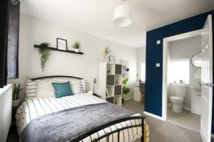 Comfortable Ensuite Rooms