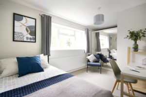 Light and spacious Rooms