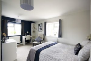 Daggsdell's Largest Room