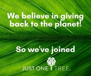 JUST ONE Tree
